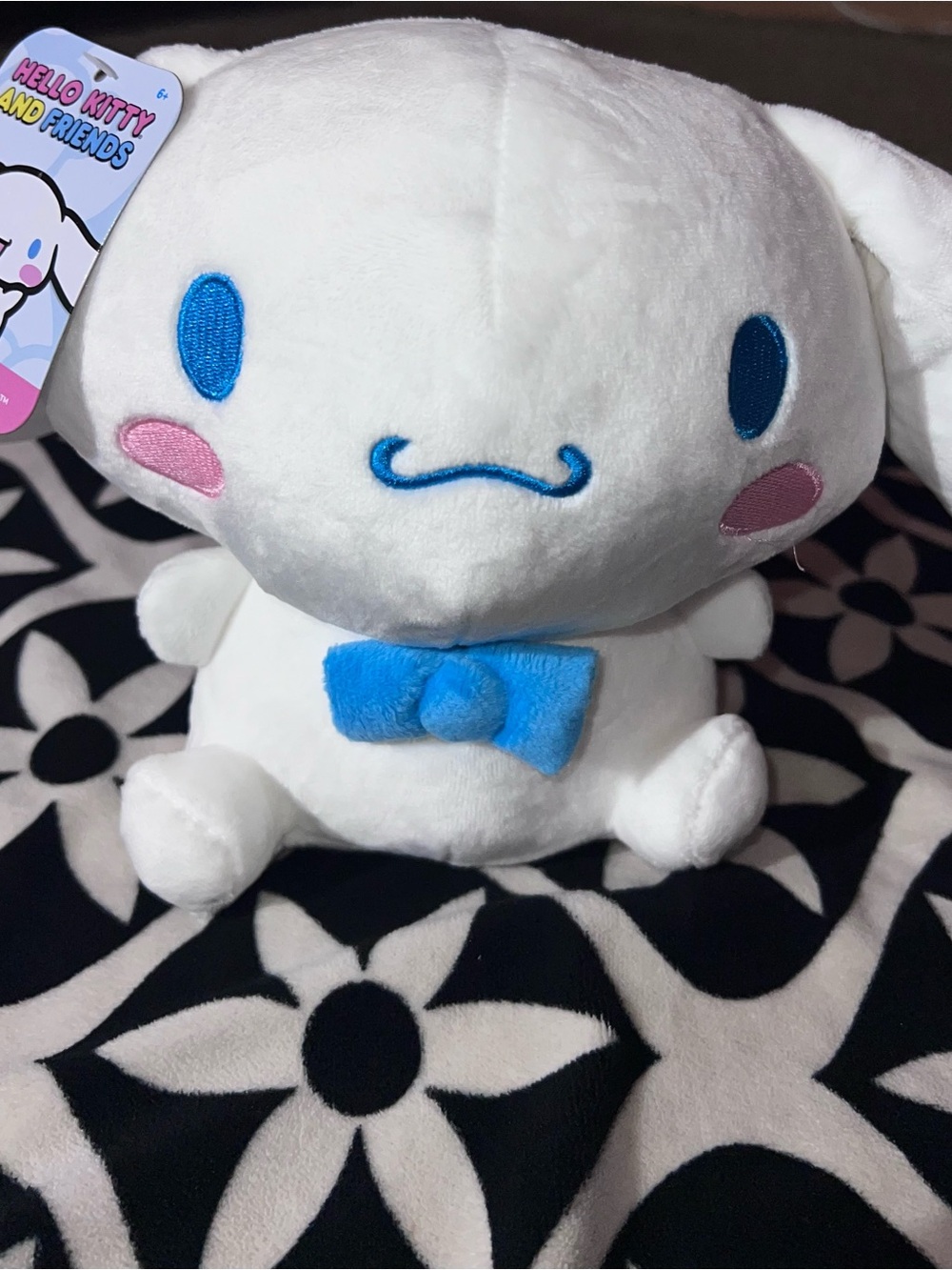 Cinnamoroll 8in Plush